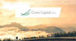 Desktop Screenshot of curvecapitalgroup.com